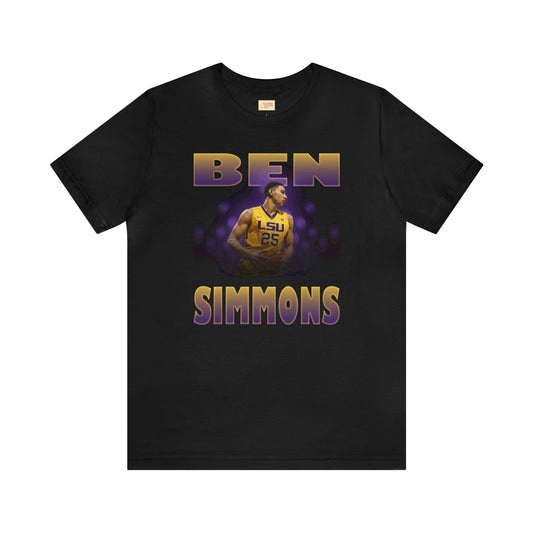 Ben Simmons LSU Bootleg Tee