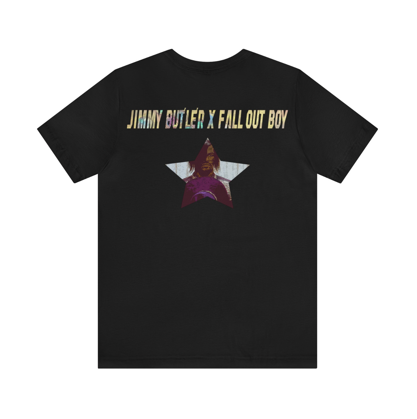 Jimmy Butler X Fall Out Boy Bootleg Tee