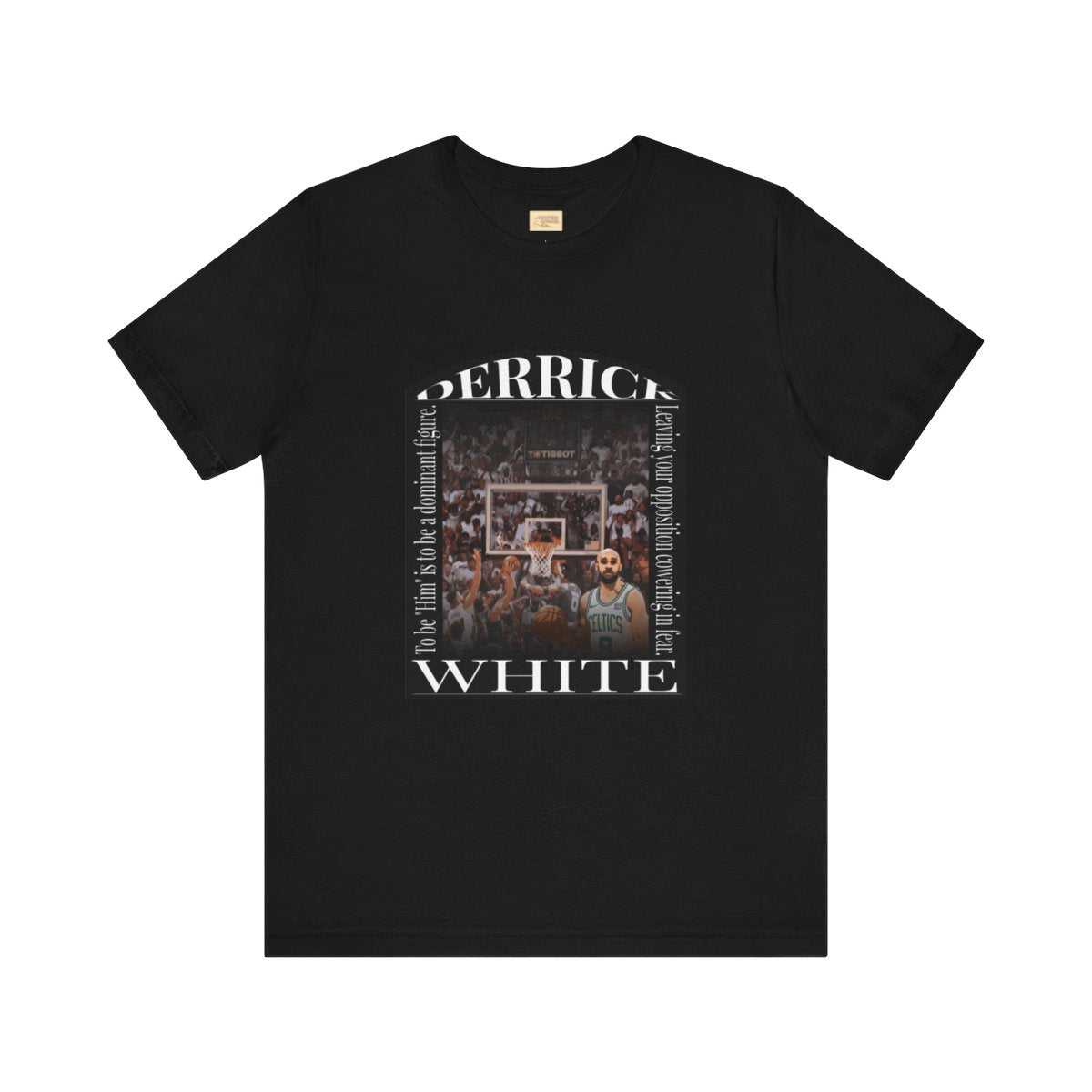 Derrick "HIM" White Tee