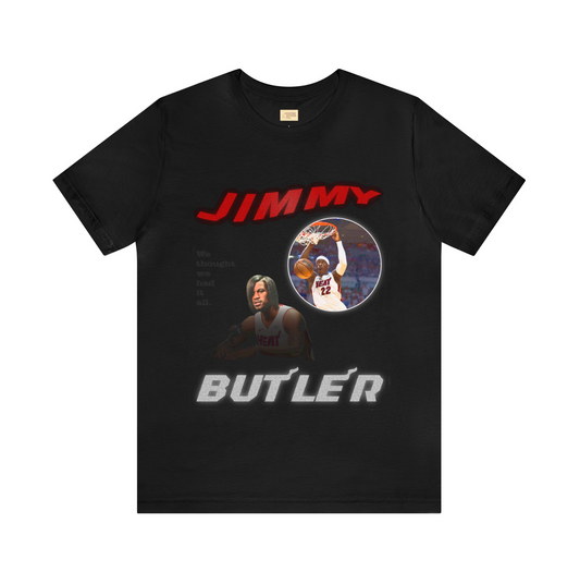 Jimmy Butler X Fall Out Boy Bootleg Tee