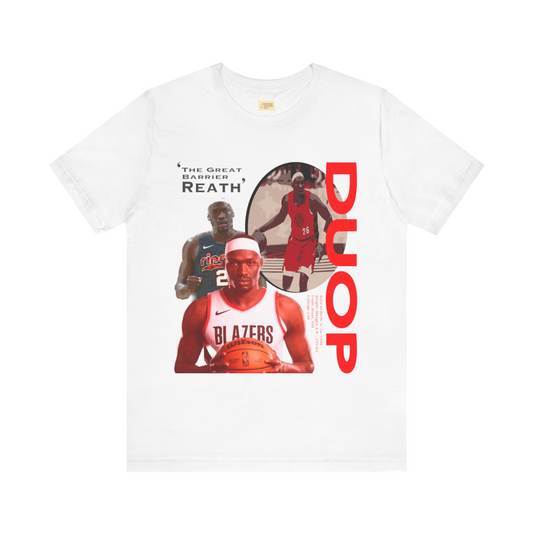 Duop Reath Trailblazers Tee